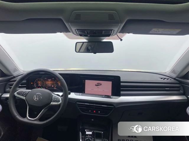 Volkswagen Lingdu 2023 Белый из Китая, фото 5