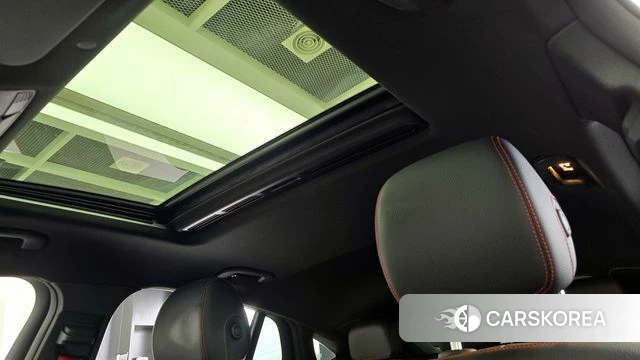 Mercedes-Benz GLC-Class X253 2021 Белый из Кореи, фото 5