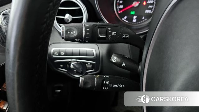 Mercedes-Benz GLC-Class X253 2018 Серый из Кореи, фото 5