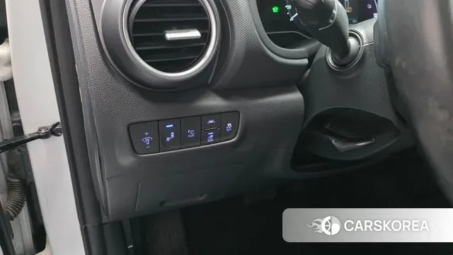 Hyundai Kona Electric 2019 Белый из Кореи, фото 5