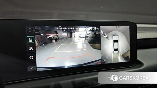 Kia The New K8 Hybrid 2026 Черный из Кореи, фото 5