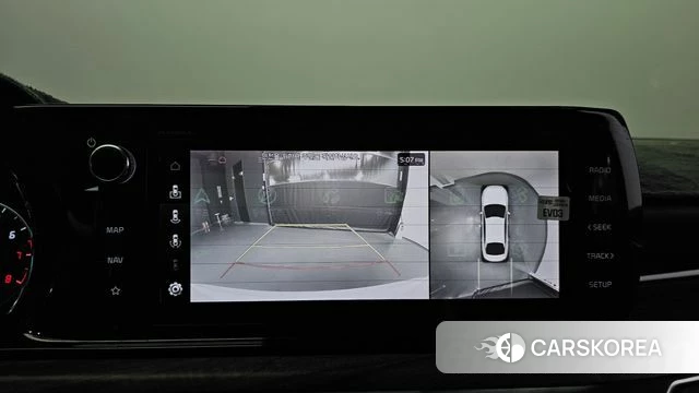 Kia K5 3rd generation 2020 Белый из Кореи, фото 5