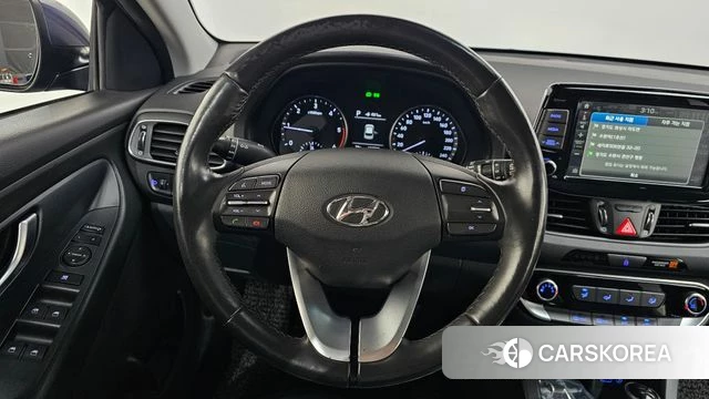 Hyundai i30 (PD) 2018 Синий из Кореи, фото 5