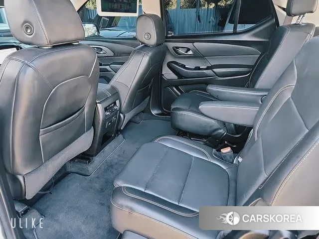 Chevrolet (GM Daewoo) Traverse 2019 Белый из Кореи, фото 5