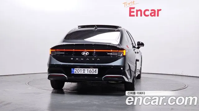 Hyundai Sonata D Edge (DN8) id 2629746 из Кореи 5