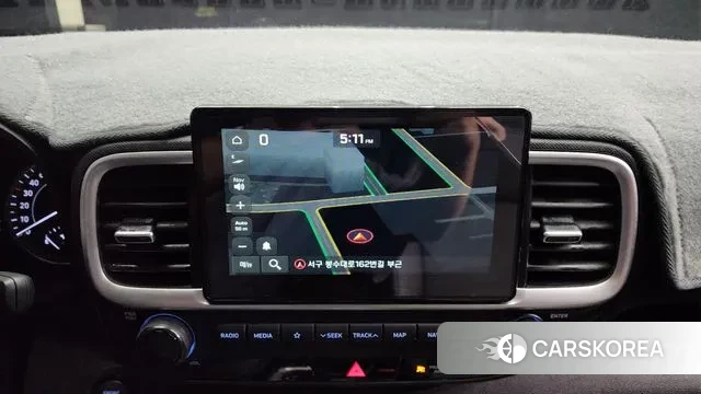 Hyundai Venue 2020 Белый из Кореи, фото 5