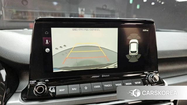 Kia Seltos 2021 Белый из Кореи, фото 5