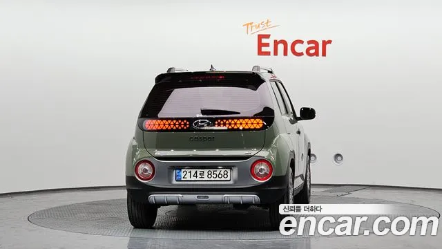 Hyundai Casper id 2665490 из Кореи 5