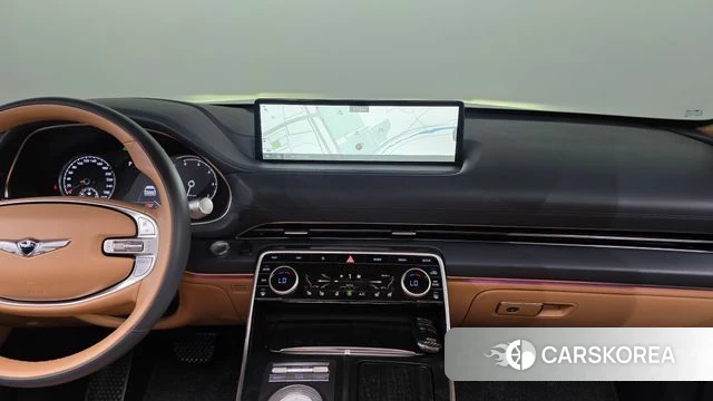 Genesis GV80 2020 Белый из Кореи, фото 5
