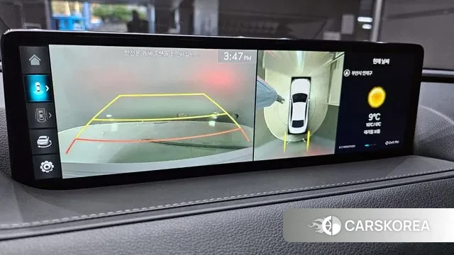 Genesis G80 (RG3) id 3478480 из Кореи 5