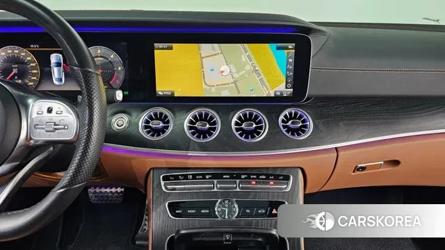 Mercedes-Benz E-Class W213 2019 Черный из Кореи, фото 5