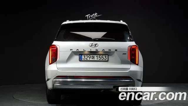 Hyundai The New Palisade id 2517872 из Кореи 5