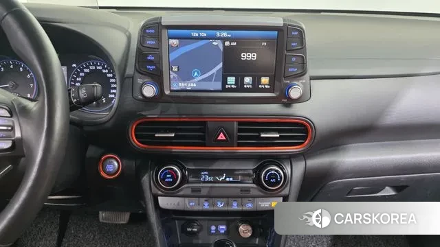 Hyundai Kona 2019 Белый из Кореи, фото 5