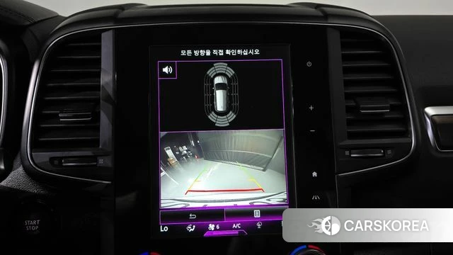 Renault Korea (Samsung) The New QM6 2019 Белый из Кореи, фото 5