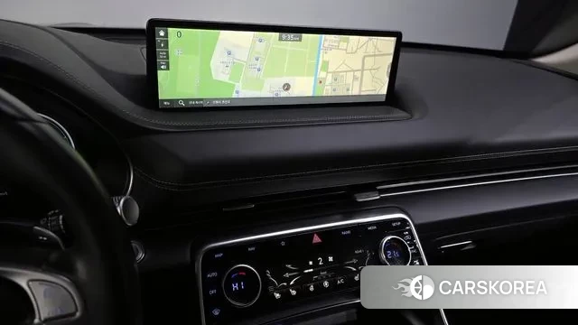 Genesis GV80 2021 Черный из Кореи, фото 5