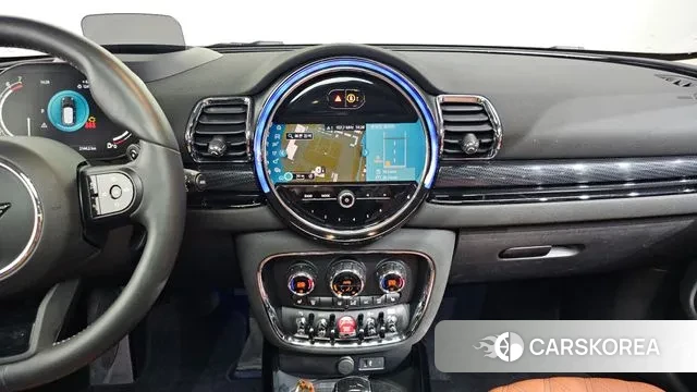 Mini Cooper S Clubman 2021 Белый из Кореи, фото 5