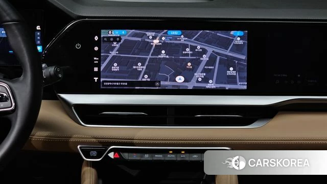 Renault Korea (Samsung) Grand Coleos 2024 Белый из Кореи, фото 5