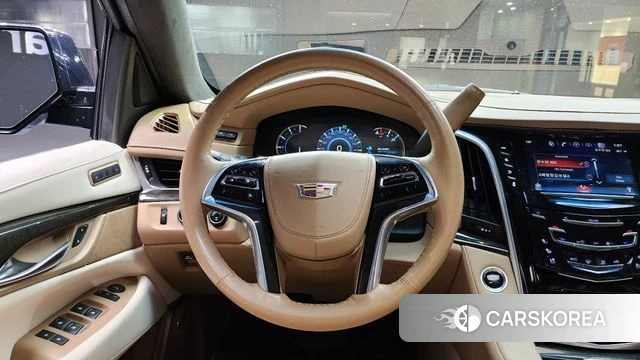 Cadillac Escalade 2020 Черный из Кореи, фото 5