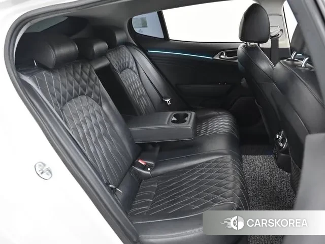 Kia Stinger Meister 2020 Белый из Кореи, фото 5