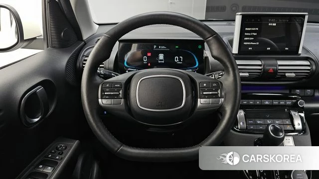 Hyundai Casper 2023 Белый из Кореи, фото 5