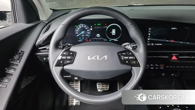 Kia Di Ol Nu Niro 2022 Белый из Кореи, фото 5