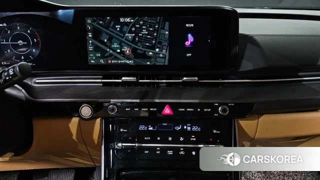 Kia Carnival 4th generation 2023 Черный из Кореи, фото 5