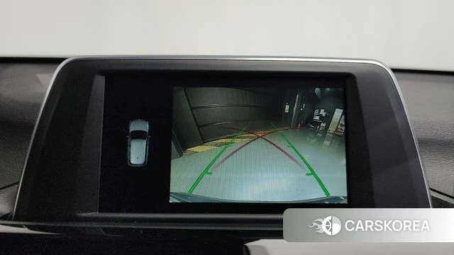 BMW X1 (F48) 2018 Черный из Кореи, фото 5