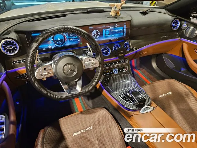 Mercedes-Benz E-Class W213 id 2692519 из Кореи 5