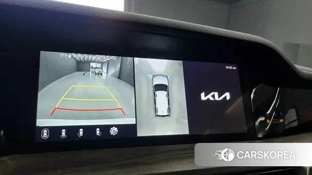 Kia Mohave Master 2022 Белый из Кореи, фото 5