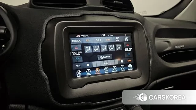 Jeep Renegade 2020 Серый из Кореи, фото 5