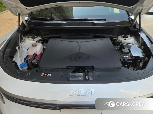 Kia Di All New Niro EV 2022 Жемчужный цвет из Кореи, фото 5