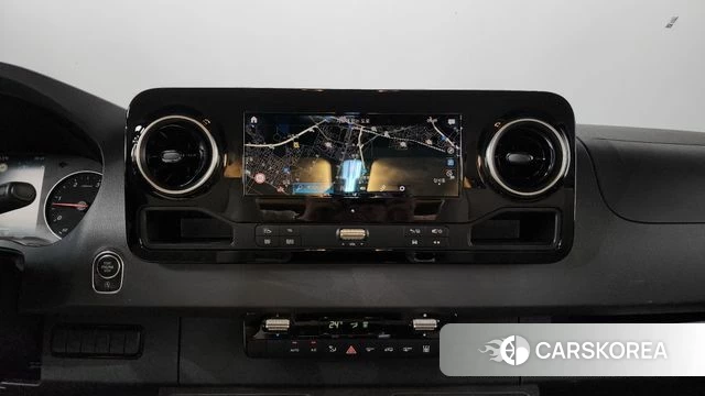 Mercedes-Benz Sprinter 2021 Черный из Кореи, фото 5