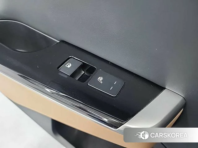 Kia EV6 2021 Синий из Кореи, фото 5