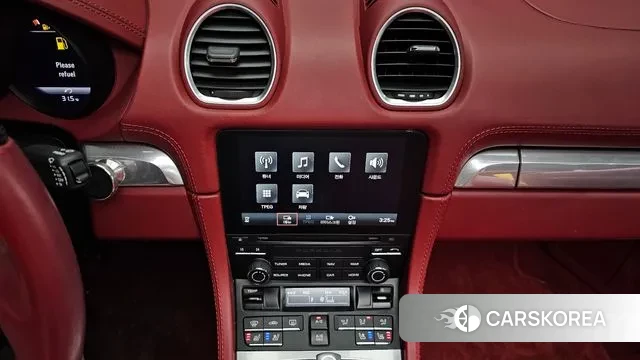 Porsche 718 Boxster id 3075673 из Кореи 5