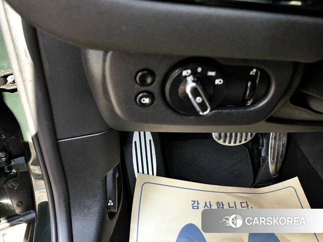 Mini Cooper S Clubman 2023 Темно-зеленый из Кореи, фото 5