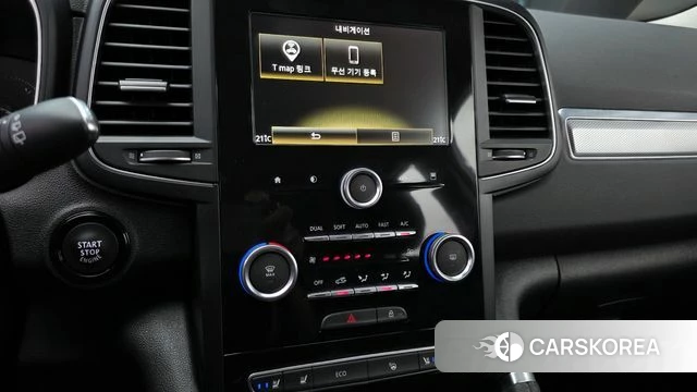 Renault Korea (Samsung) The New QM6 2021 Серый из Кореи, фото 5