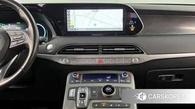 Hyundai Palisade 2022 Белый из Кореи, фото 5