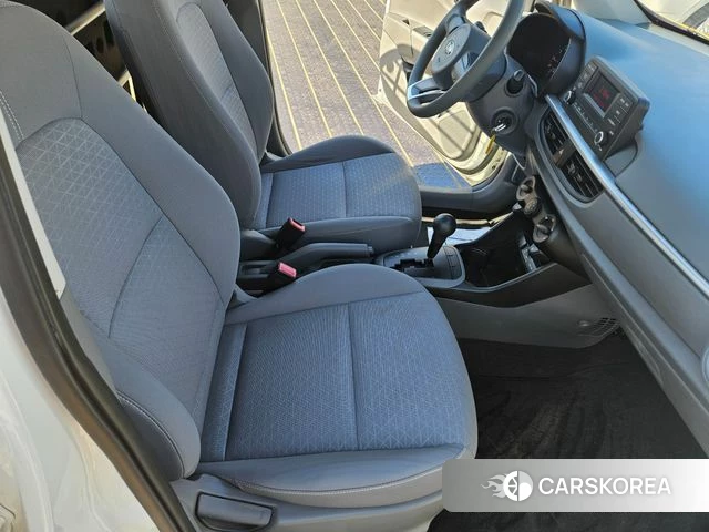 Kia All New Morning (JA) 2019 Желтый из Кореи, фото 5