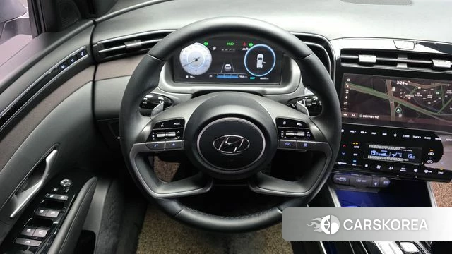 Hyundai Tucson (NX4) 2022 Белый из Кореи, фото 5