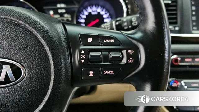 Kia The New Carnival 2019 Белый из Кореи, фото 5