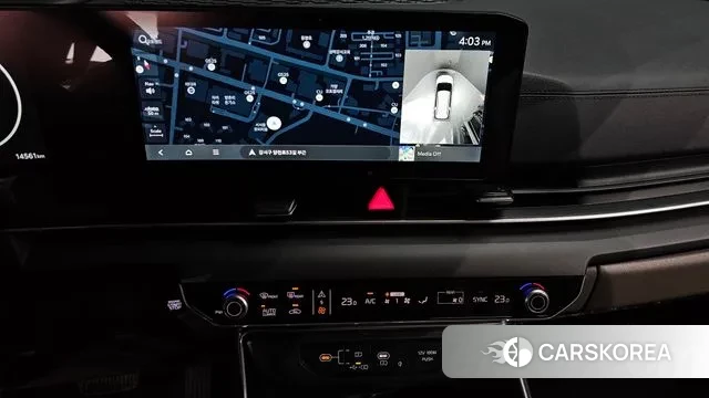 Kia The New Carnival 4th Generation 2024 Белый из Кореи, фото 5