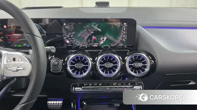 Mercedes-Benz EQA H243 2023 Черный из Кореи, фото 5