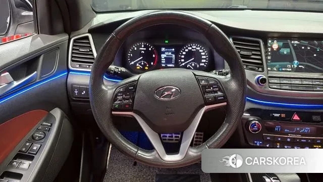 Hyundai All New Tucson 2018 Белый из Кореи, фото 5