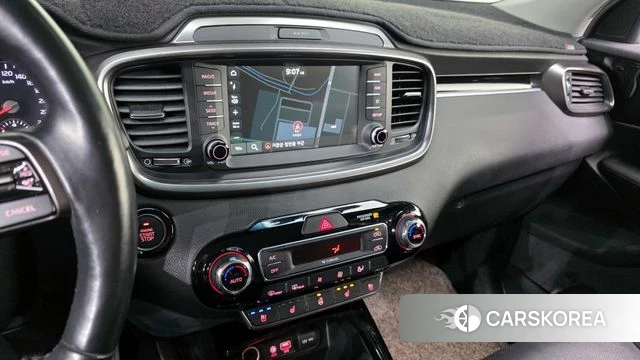 Kia The New Sorento 2018 Серый из Кореи, фото 5