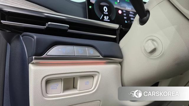Genesis GV80 2025 Синий из Кореи, фото 5