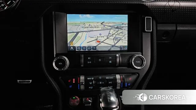 Ford Mustang 2020 Черный из Кореи, фото 5