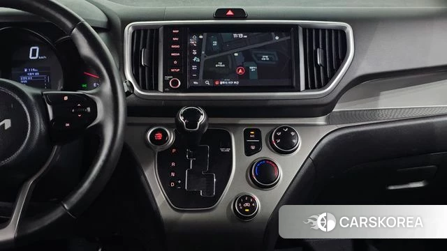 Kia The New Ray 2022 Белый из Кореи, фото 5
