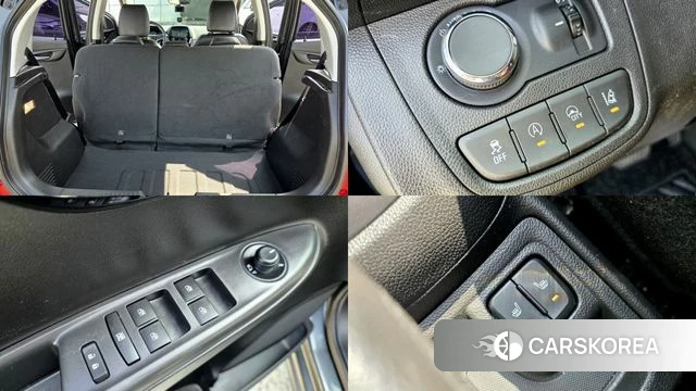 Chevrolet (GM Daewoo) The New Spark 2019 Серый из Кореи, фото 5