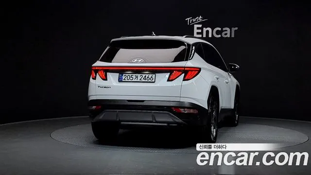 Hyundai Tucson Hybrid (NX4) id 2626802 из Кореи 5