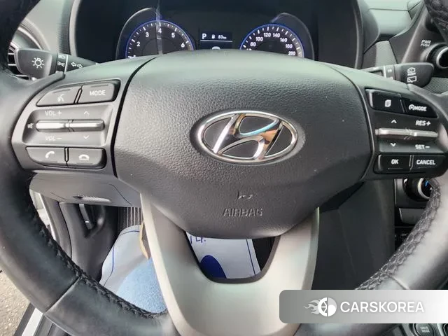 Hyundai Kona 2020 Белый из Кореи, фото 5